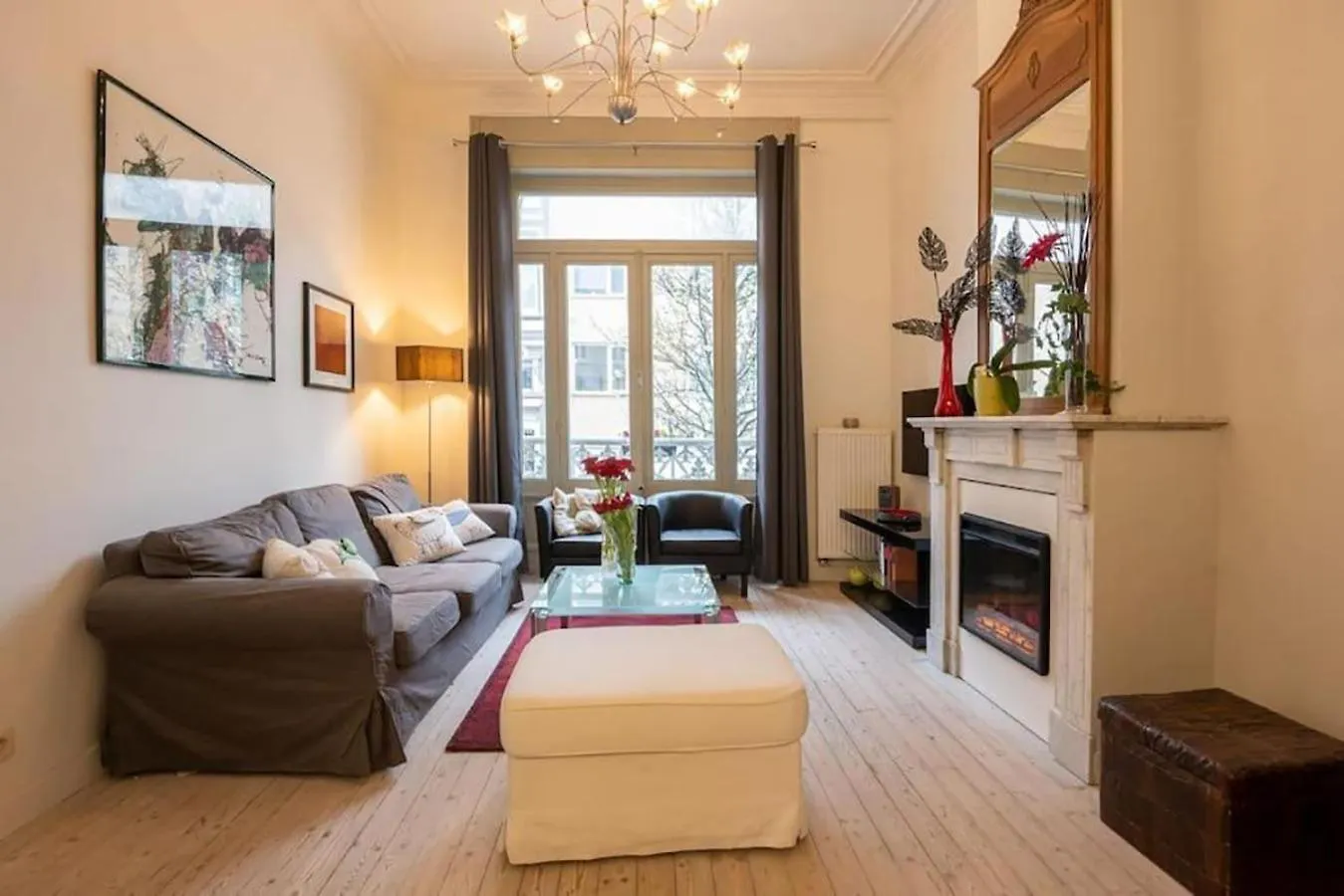 Spacious 7-Bed House In Oostende City 0*, Ostend Belgium